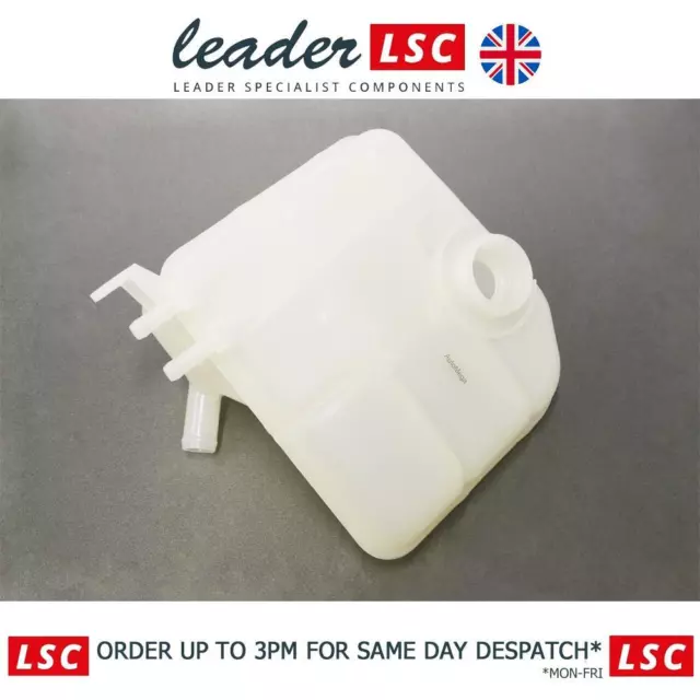 EXPANSION LIQUIDE DE Refroidissement Tête Réservoir pour Ford Focus / Transit EUR 17,44