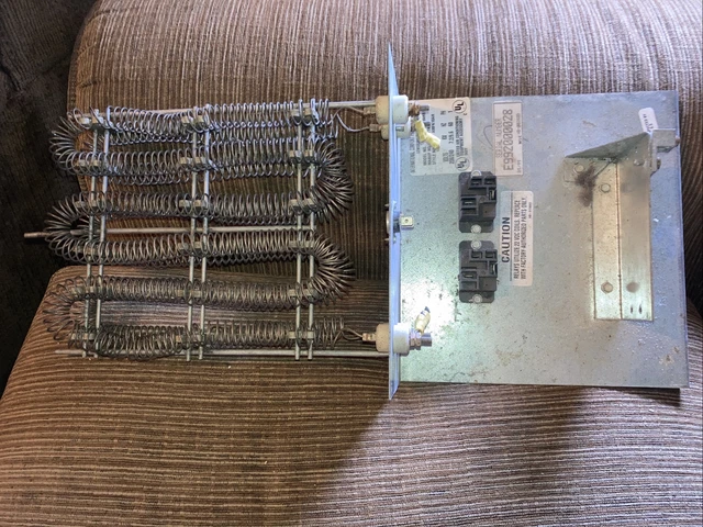 International Comfort Products Heater Element AMFK10AHB1 Continuity Tested