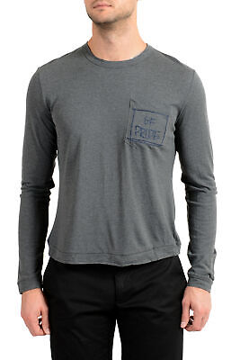 S bleu Homme Vêtements Gianfranco Ferre Homme Tee-shirts & Polos Gianfranco Ferre Homme Tee-shirts Gianfranco Ferre Homme Tee-shirt GIANFRANCO FERRE 1 Tee-shirts Gianfranco Ferre Homme 