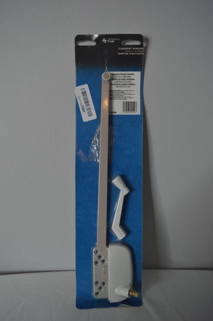 TRUE HARDWARE TH 24199 Right Hand Window Operator,13-1/2" L