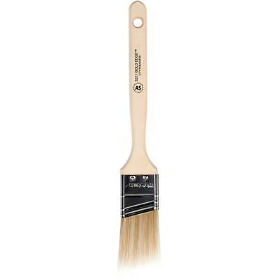 Simms Golden Touch Superior Polyester Nylon angulaire Sash Brush 38 mm/1.5 in environ 3.81 cm 