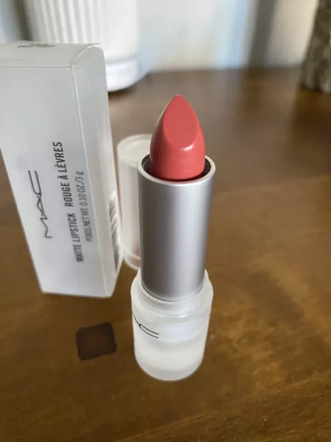 Mac Matte  Lipstick SUGAR SWEET CAMEO ~ Brand New in Box Limited Edition