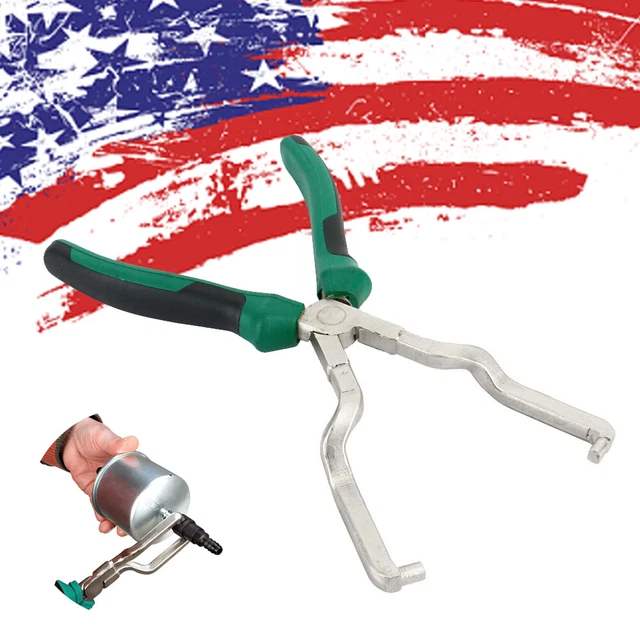 FUEL FILTER CONNECTORS Line Clip Petrol Hose Pipe Disconnect Removal