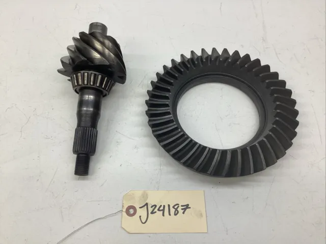 Ford 9" Inch Ring And Pinion Gear Set 4.11 Ratio C2Aw-4210-H / C2Aw-4610-J