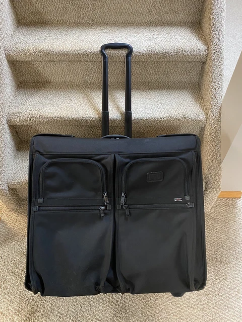 TUMI Alpha Extended Trip (22032DH) 2 Wheel Rolling Garment Bag