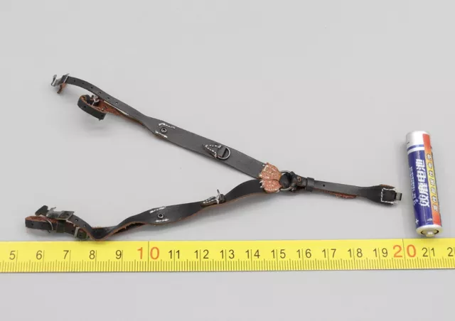 Y-Strap for DID D80163 WWII German Wehrmacht Heer Sniper Wolfgang 1/6th New