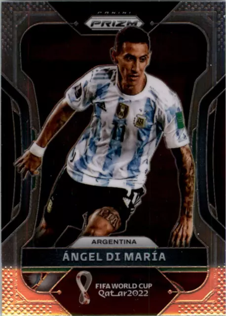 2022 Panini Prizm World Cup Soccer Card Pick 1-100