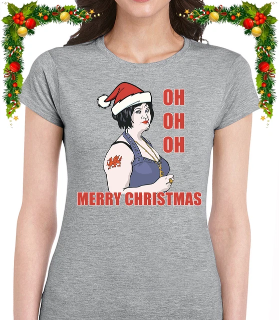 Nessa christmas jumper shop