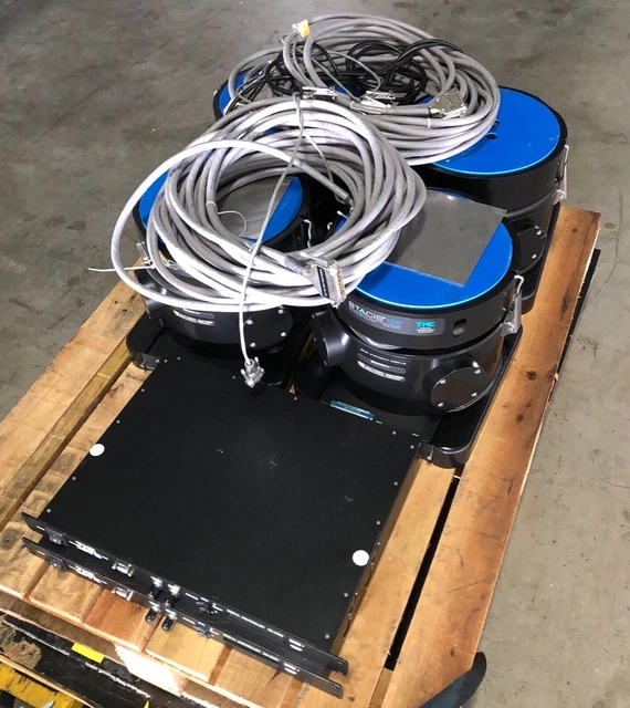 TMC Stacis 2100/3000 Active Vibration Isolation Optical Platform System