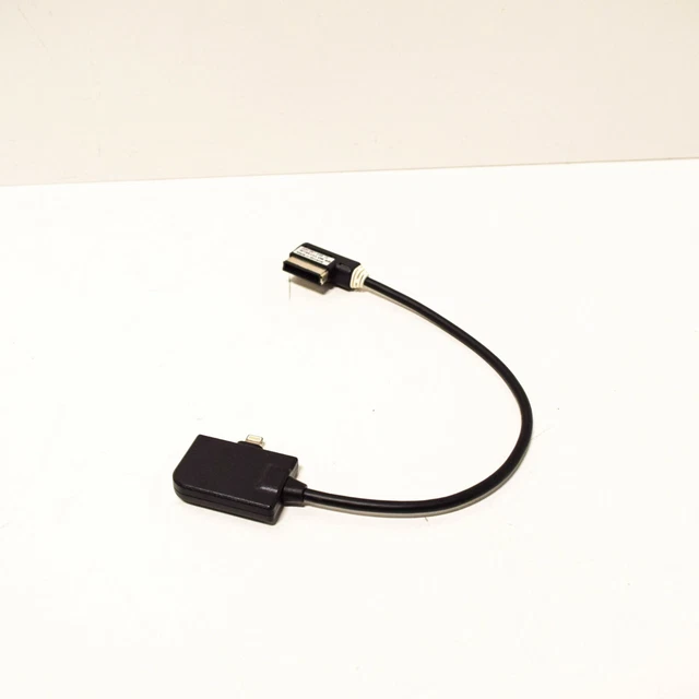 Neuf Vw Golf Mk7 Media Adapter Cable 000051446Q Original