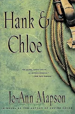 Hank & Chloe, ausgezeichnet, Mapson, Jo-Ann Buch