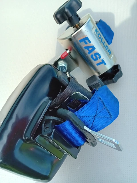 KOLLER FAST wheelchair restraint system