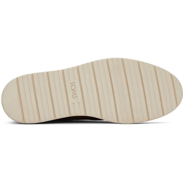 TOMS NAVI TRVL Lite Ranger Leather Men's Tan Boots £134.00 PicClick UK