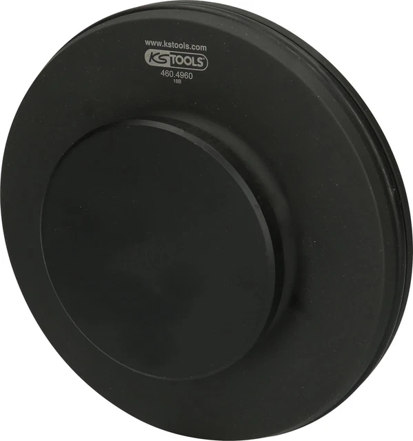 KS Tools - Clé à Frapper Pour Capuchon De Moyeu BPW, 95 Mm - 460.4675