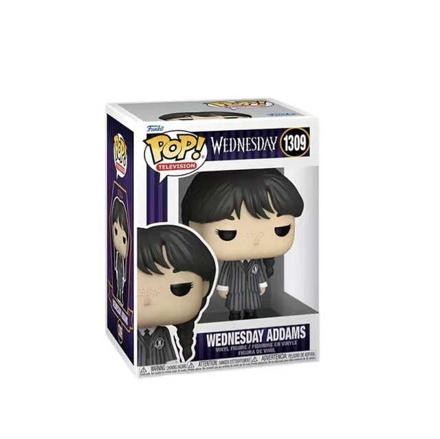 Funko Pop-Wednesday Addams