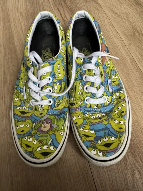 Toy story deals vans uk