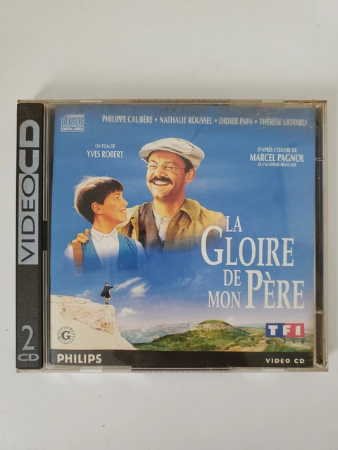 La Gloire De Mon Pere Cd-i