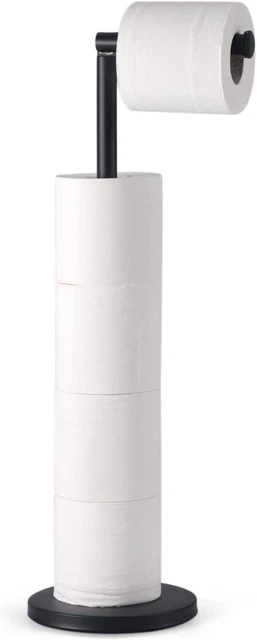 Toilettenpapierhalter Aus Edelstahl 304 – Freistehend, Beschwert, Rutschfest