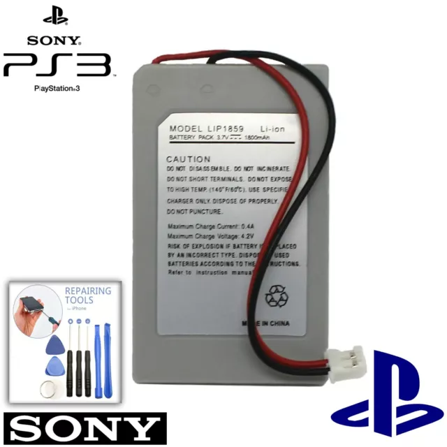 Li-ion Battery PACK For Sony PS5 Playstation 5 Dualsense Controller +USB  Cable