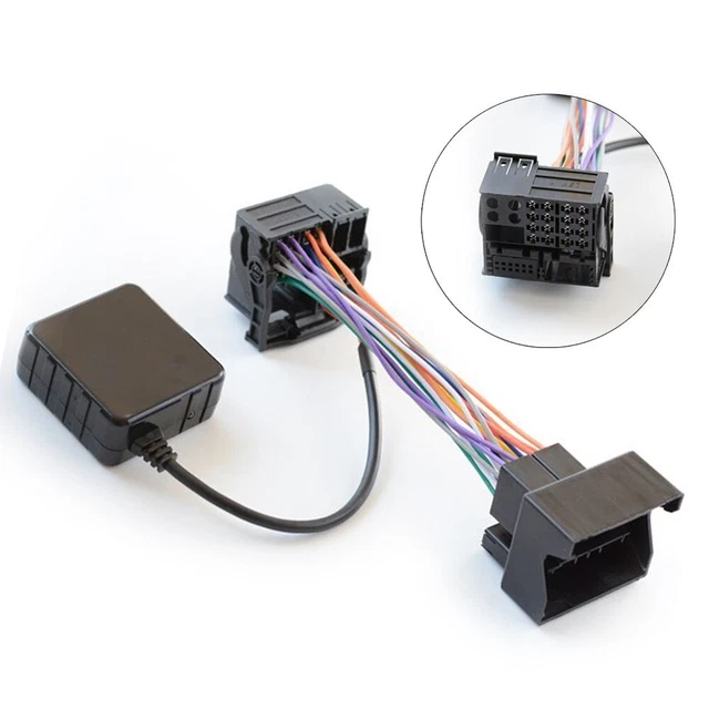 Bluetooth 5.0 Câble Adaptateur 5-12V 1pcs Accessoires Pratique Accessoire