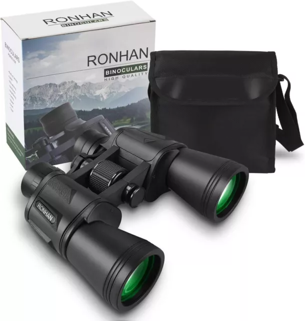 High power best sale binoculars
