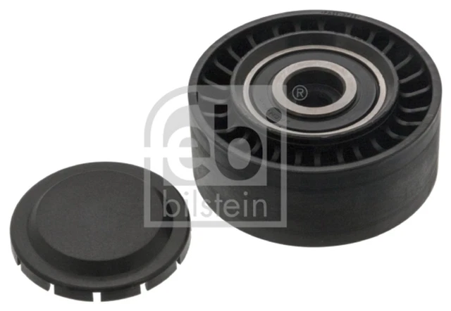 Febi Bilstein rullo di deviazione/guida cinghia trapezoidale 33718 per Audi VW Touareg