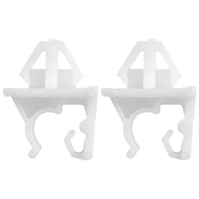 Replacement Prop Rod Holder Clip for Honda For Accord Civic For CRV Pack of 2