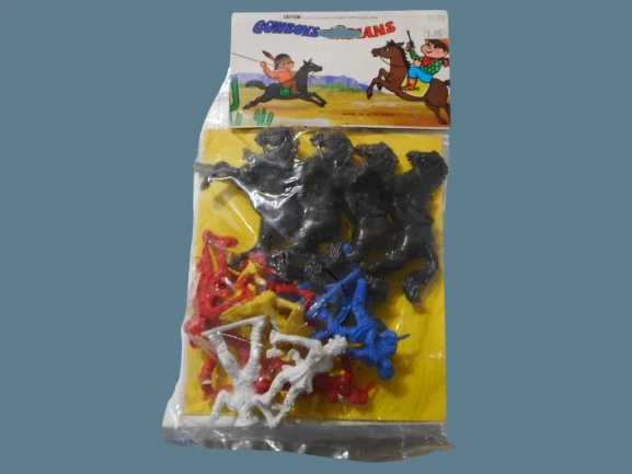 Lot de 2 boites de figurines WALTER MERTEN échelle HO