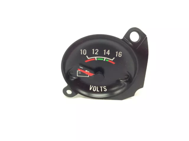 International 478677C1 Voltmeter Voltage Gauge