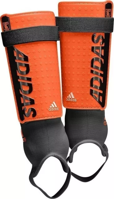 6607 ADIDAS Espinilleras Tobillera Predator S90339 Fútbol Protección Moretones