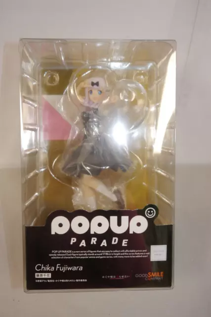 Kaguya-Sama : Love Is War? Pop Up Parade Chika Fujiwara 17 CM Good Smile OBD