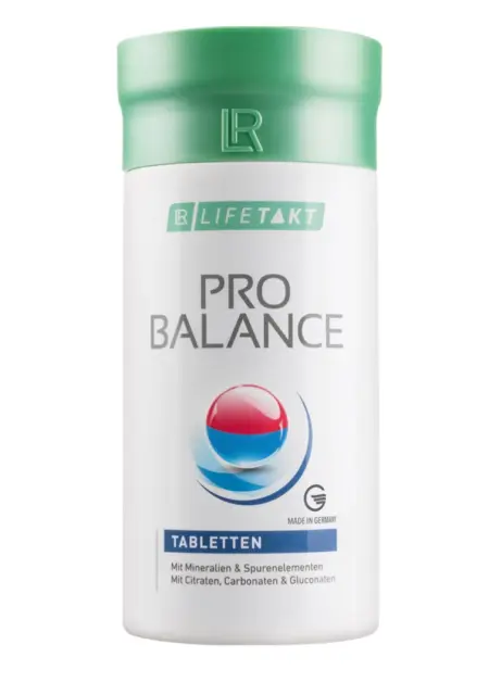LR Pro Balance Tabletten, pro Dose 360 Tabletten, MHD 10/25
