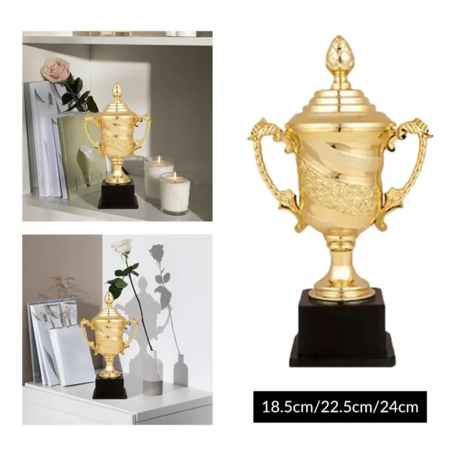 Trophy Cup Soccer Football League Match Trophy Sports Championship Party