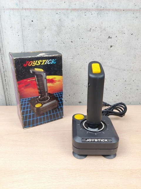 Joystick Atari Commodore Sears Texas Instruments