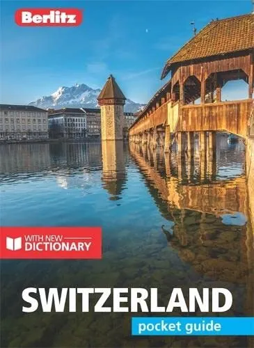 Berlitz Pocket Guide Switzerland (Travel Gu..., Berlitz