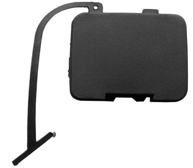 Cache Essuie-glace Avant Pour Volvo XC90 2016+ | Noir PBT - Pièce Neuve OEM 30699630