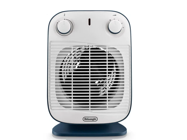 De Longhi HFS50B20.AV Schnellheizer Heizlüfter 850-2000 W