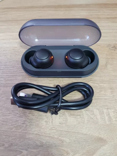 Sony WF-C500 Wireless Earphones - Black