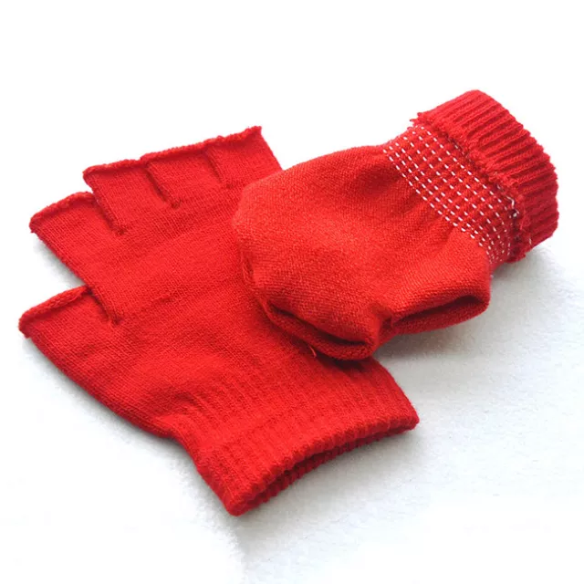 Kids Magic Gloves Pair Winter Warmth Comfortable Girls Boys Childrens Y2