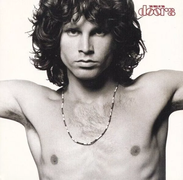 The Best Of The Doors,2-CD,The Doors,Break on Through,Light My Fire,LA Woman