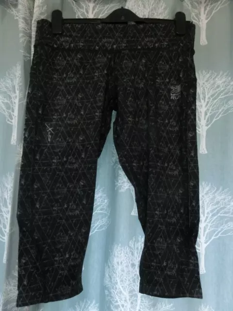 Ladies Karrimor Run Leggings Size 14