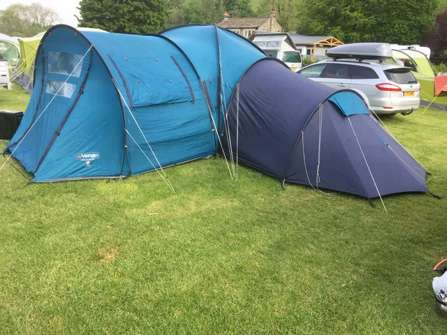 VANGO COLORADO 600 Tent 59.00 PicClick UK