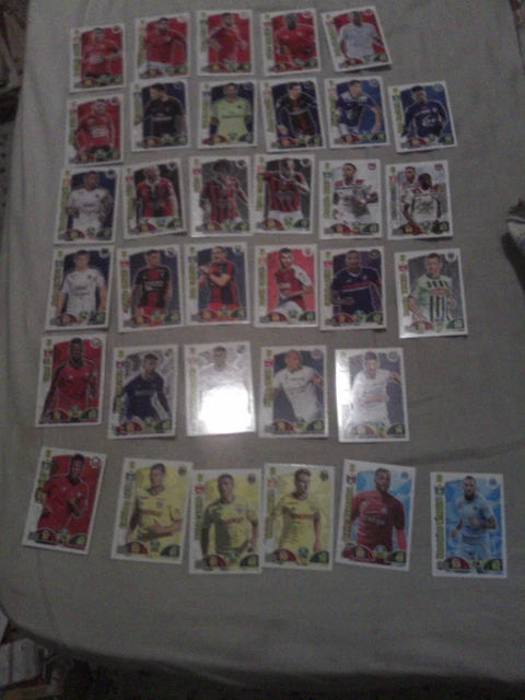 Le ballon officiel de la Ligue 1 saison 2014-2015 par Adidas de Adidas