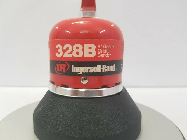 Ir Ingersoll Rand Geared Orbital Sander 328B 8” 2