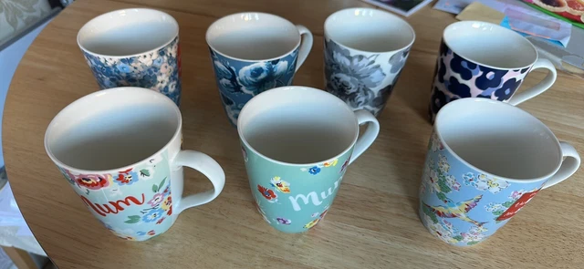 CATH KIDSTON CHRISTMAS Village Stanley Mugs New In Original Box Sealed Gift  42.00 - PicClick UK