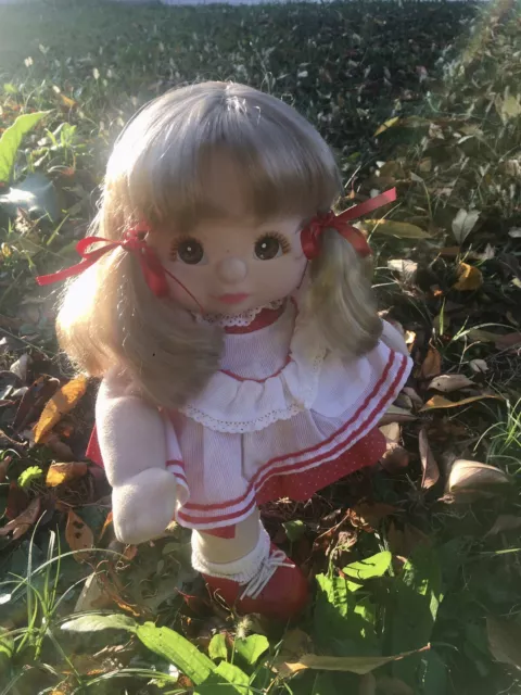 My Child Doll V-Part  Ash Blonde(nude)