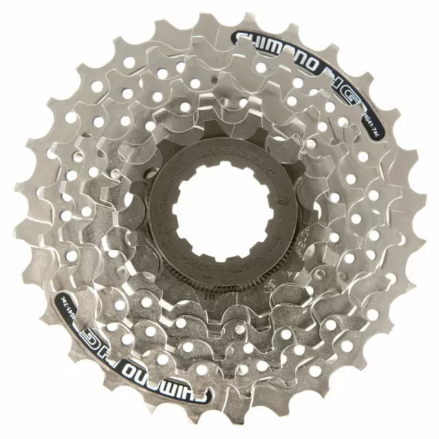 Shimano CS-HG41 Tourney 7-Speed Road Bike Rear Sprocket / Cassette 11 - 28T