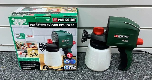 PARKSIDE PAINT SPRAY Gun PFS 100 B2 PicClick UK