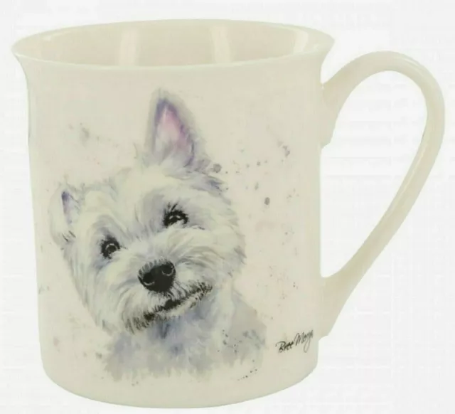 Bree Merryn Becher West Highland Terrier Hunde EastWest