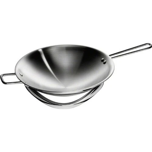 Accessoire Wok Pour Table De Cuisson Aeg - Electrolux D909512 - Bvm -
